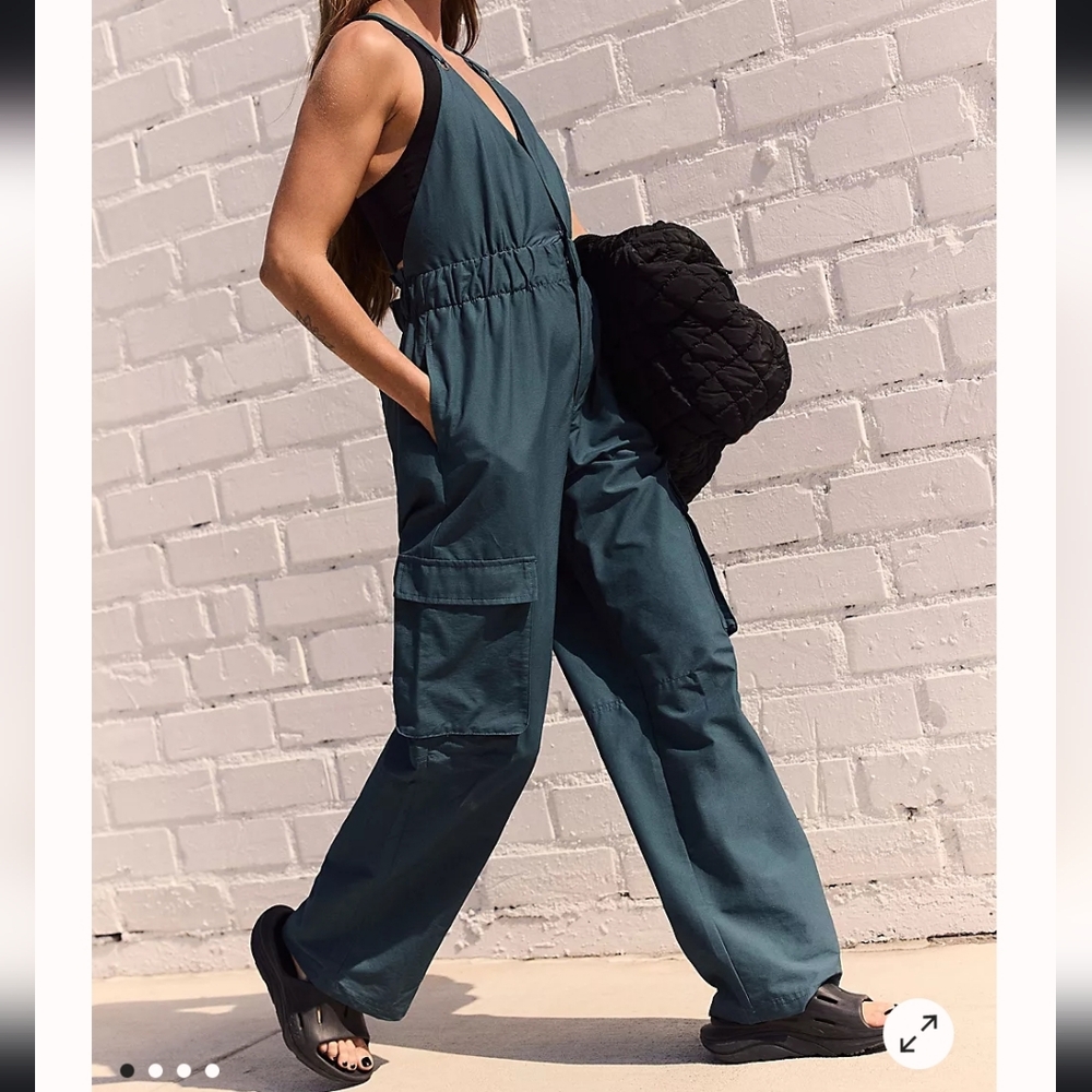 NWT Free People Movement Offshore Onesie